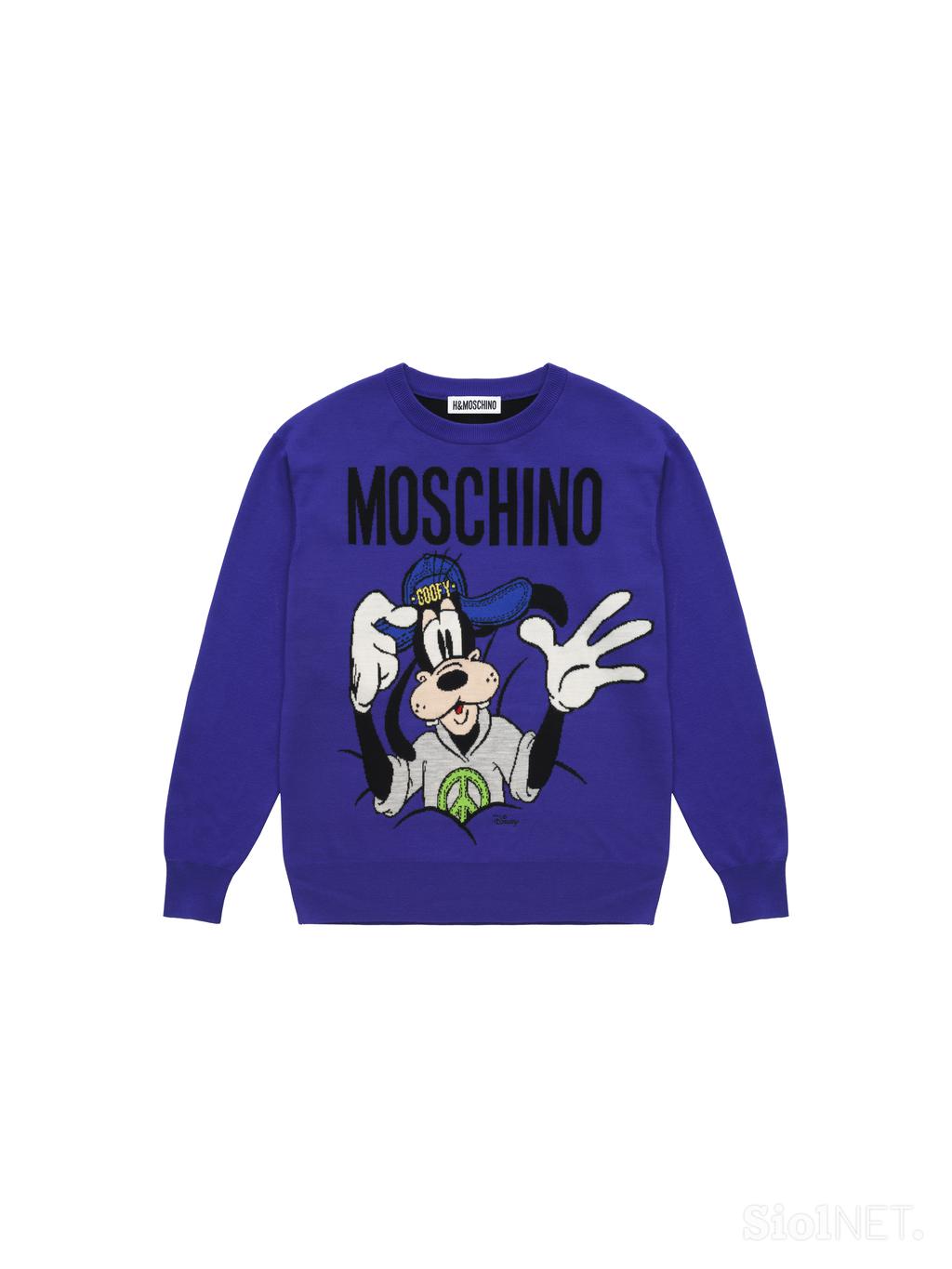 Moschino x H&M