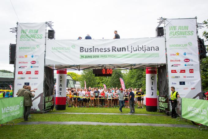 Business Run 2018 | Foto: 