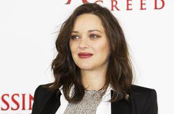 Marion Cotillard je rodila drugega otroka