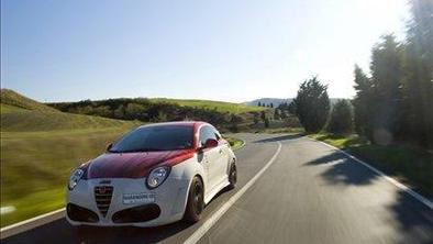 Alfa romeo MiTo M430