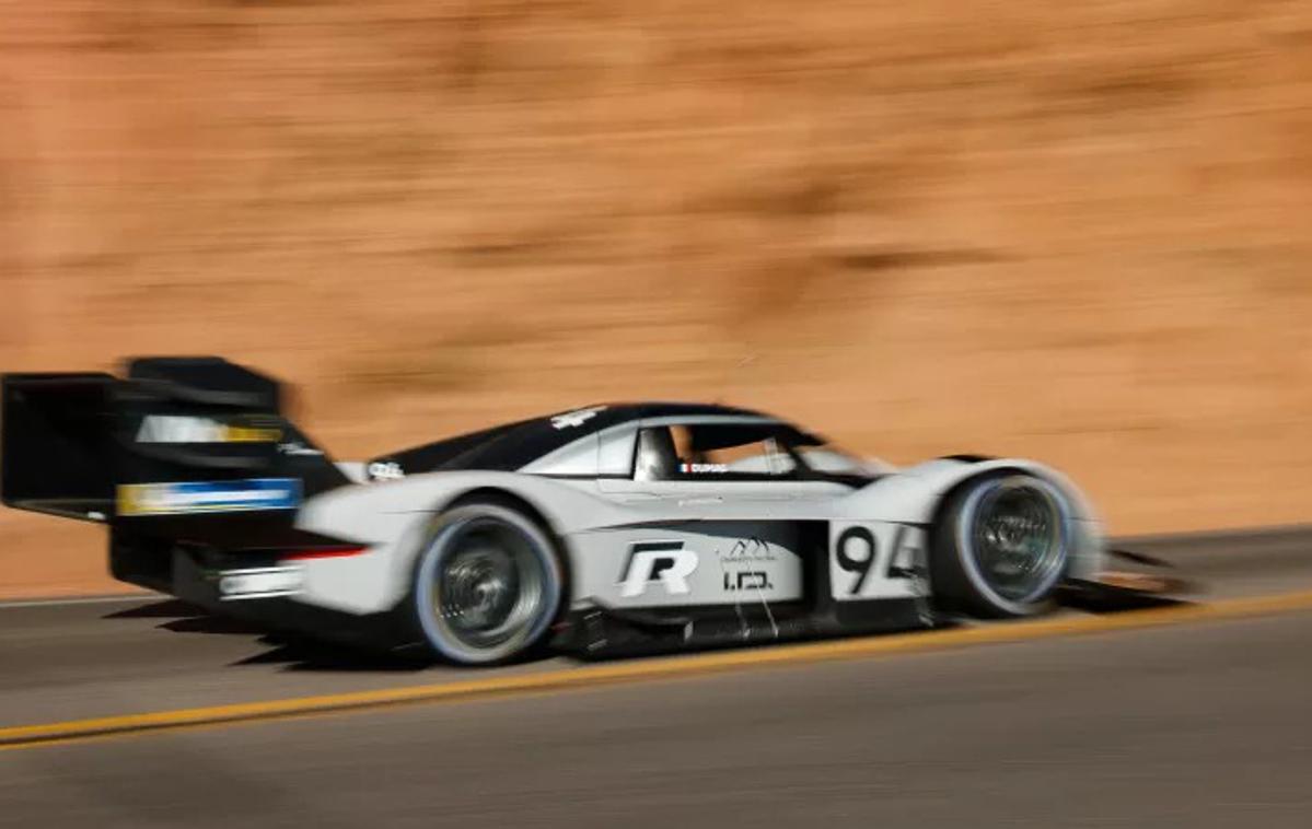 Volkswagen I.D. R Pikes peak | Foto Volkswagen