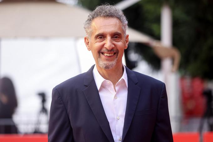 John Turturro na rdeči preprogi sarajevskega filmskega festivala | Foto: Armin Durgut/PIXSELL