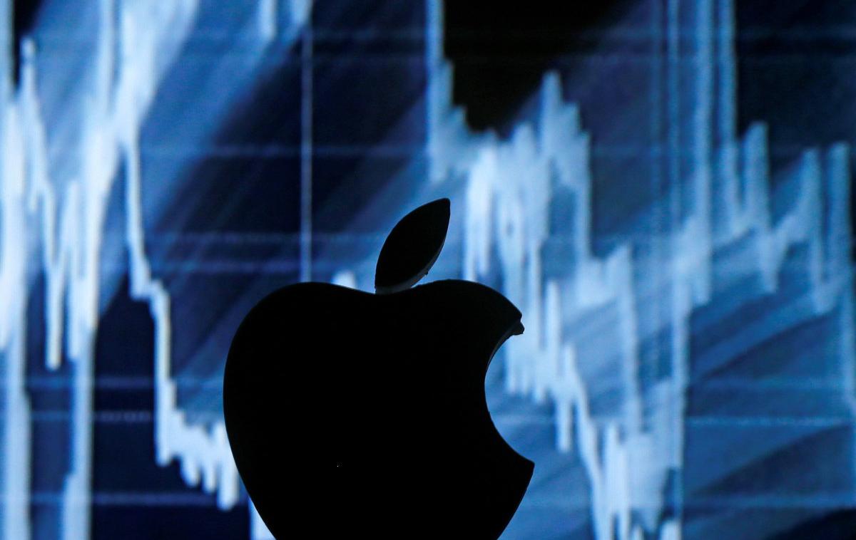 Apple | Foto Reuters