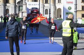 Maraton Ljubljana.