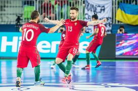 Španija Portugalska Futsal