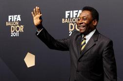 Pele: Santos bi lahko dominiral svetu kot Barcelona