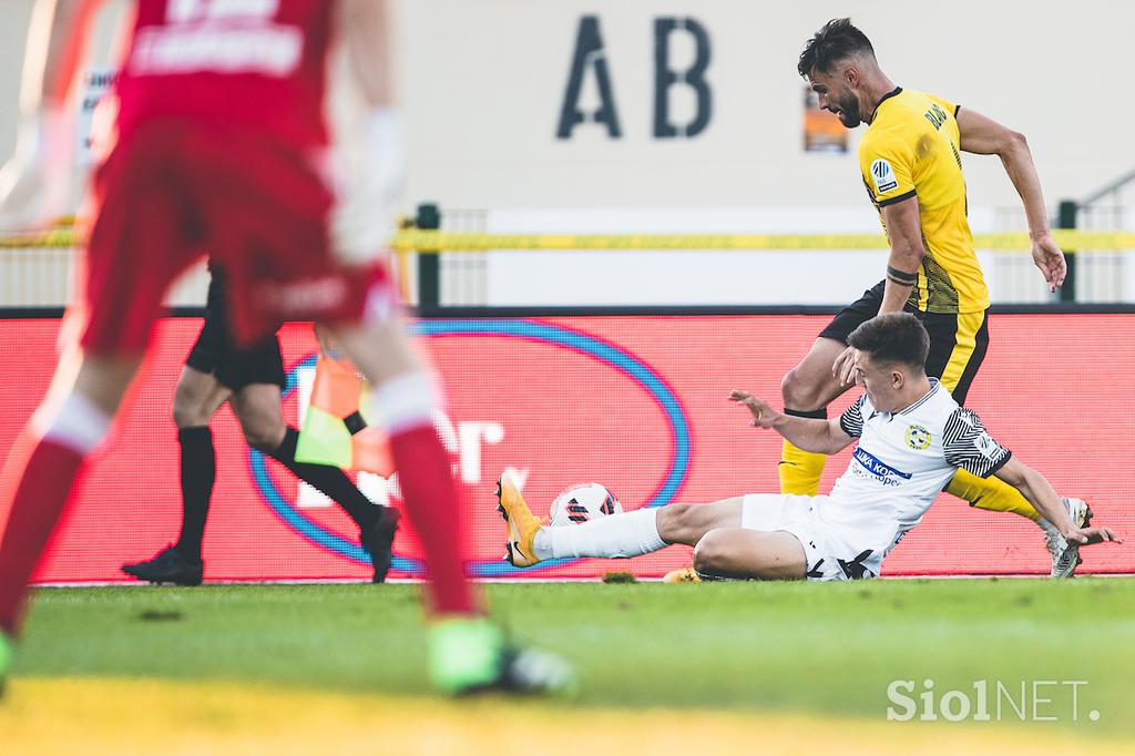 NK Radomlje : NK Koper, 1. SNL