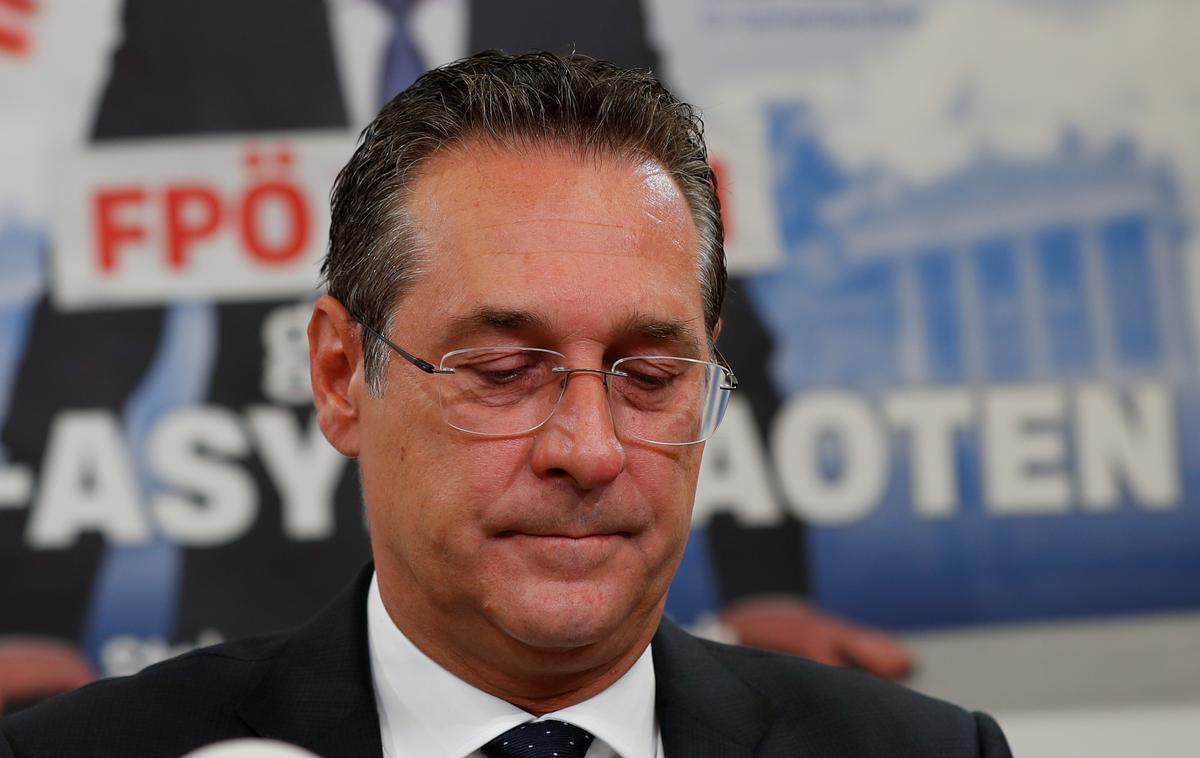 Heinz-Christian Strache | Foto Reuters