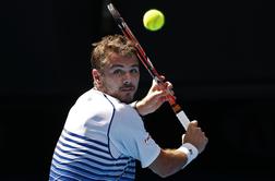 Wawrinka v Rotterdamu do prve dvoranske zmage