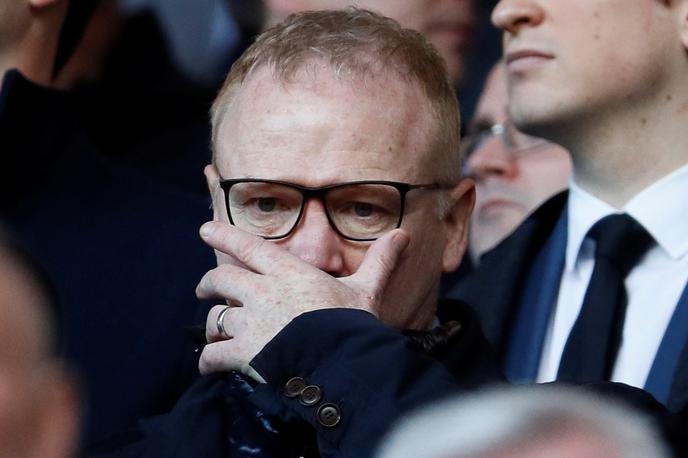 Alex McLeish Škotska | Alex McLeish ni več škotski selektor. | Foto Reuters