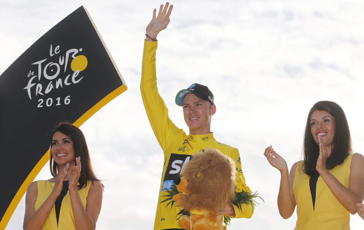 Froome | Foto Reuters