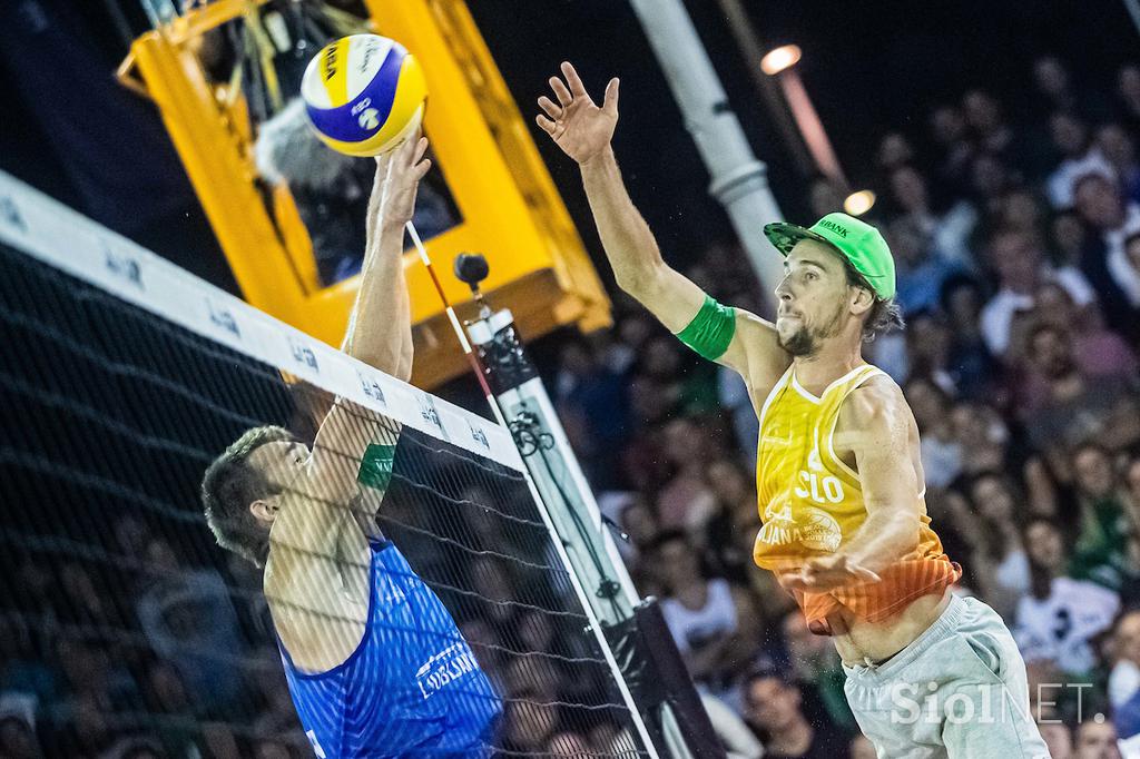 FIVB BeachVolley World Tour Ljubljana 2019