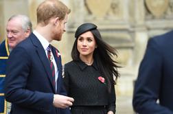 Brat Meghan Markle opozarja princa Harryja, naj se ne poroči