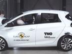 EuroNCAP renault zoe