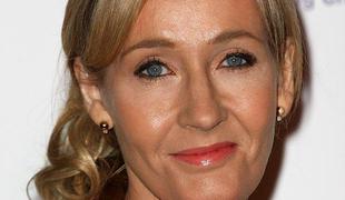 J. K. Rowling: Hermiona bi morala biti s Harryjem in ne Ronom