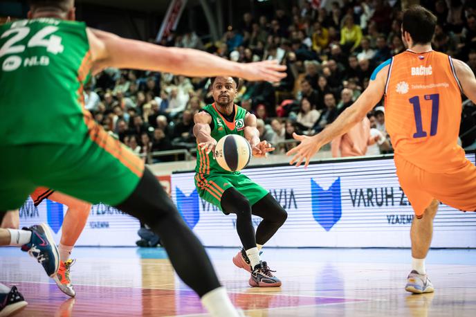 finale pokal Helios Suns Cedevita Olimpija Yogi Ferrell | Helios Suns ali Cedevita Olimpija? | Foto Blaž Weindorfer/Sportida