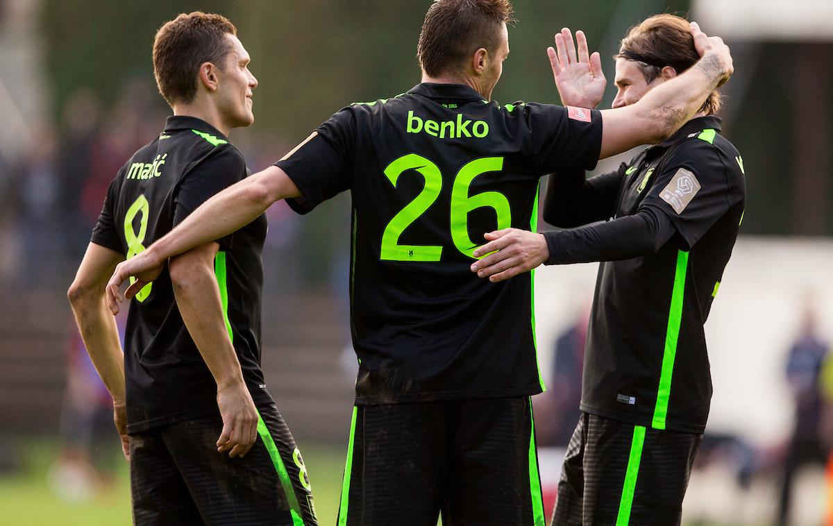 Olimpija Aluminij | Foto Vid Ponikvar