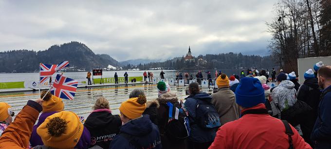 Bled SP v zimskem plavanju | Foto: Alenka Teran Košir