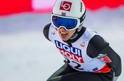 Norvežanu olimpijska generalka, Stoch obogatil denarnico, Dežman najboljši Slovenec