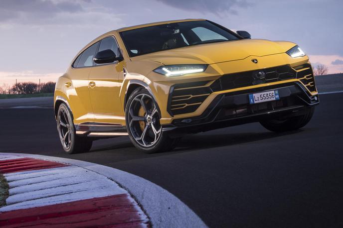 Lamborghini urus | Foto Lamborghini