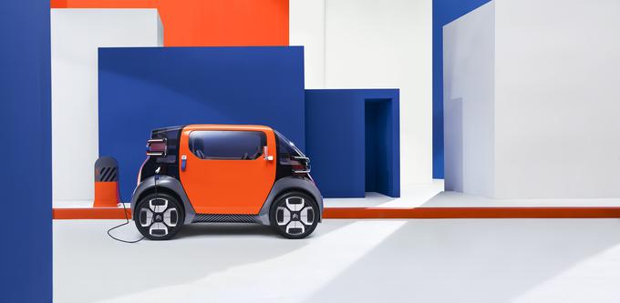 Citroen ami one | Foto: Citroën