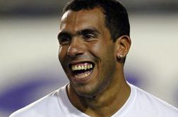 Tevez prihodnji teden že v akciji?