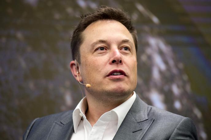 Elon Musk, Tesla | Foto Reuters