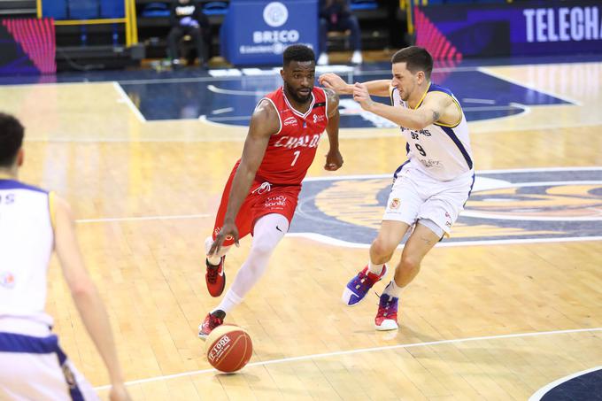 Sean Armand je novi član Cedevite Olimpije. | Foto: Guliverimage