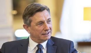 Pahor za viceguvernerja Banke Slovenije predlagal Pahorja