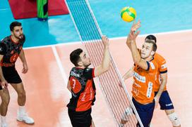 Odbojkarska liga prvakov: ACH Volley - Ziraat Bank