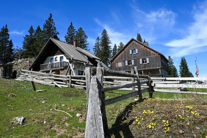 Menina planina | Foto: Matej Podgoršek