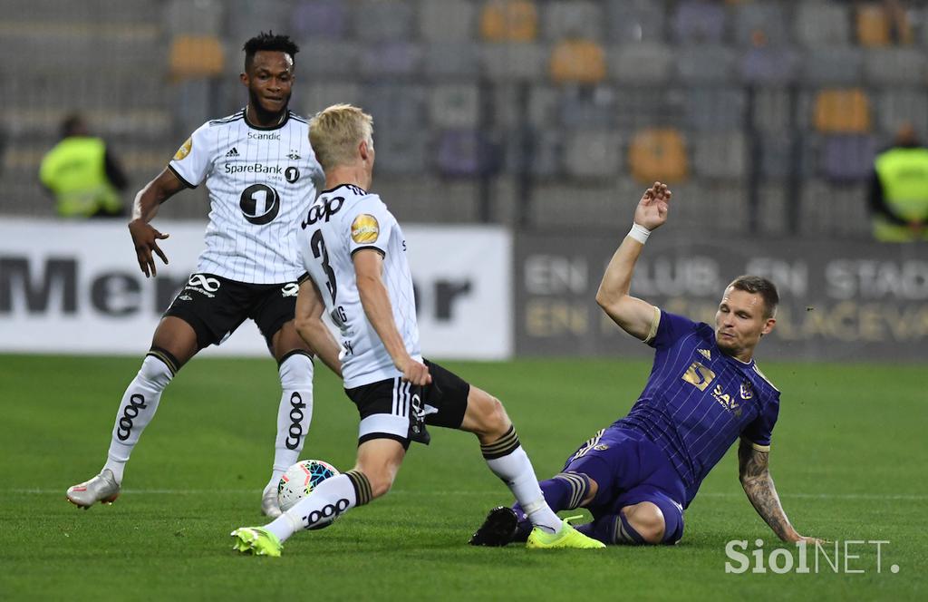 Maribor - Rosenborg