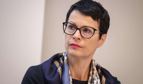 Marta Kos pozorno spremlja, kaj se dogaja v Srbiji