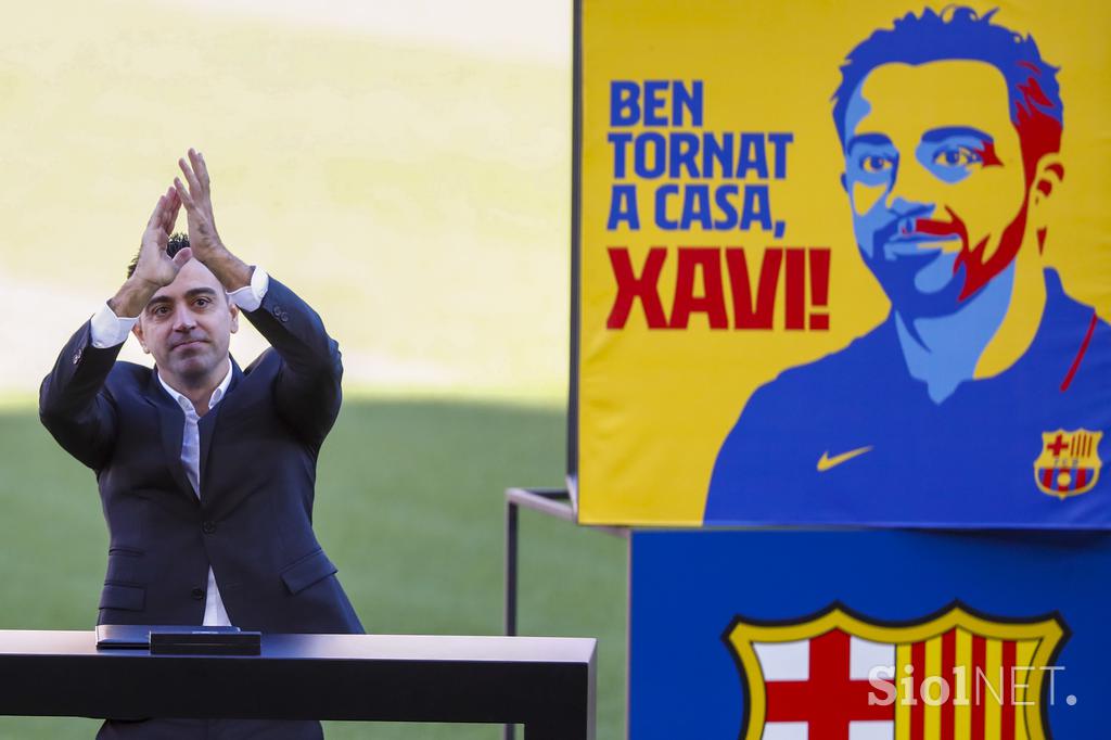 Xavi Hernandez