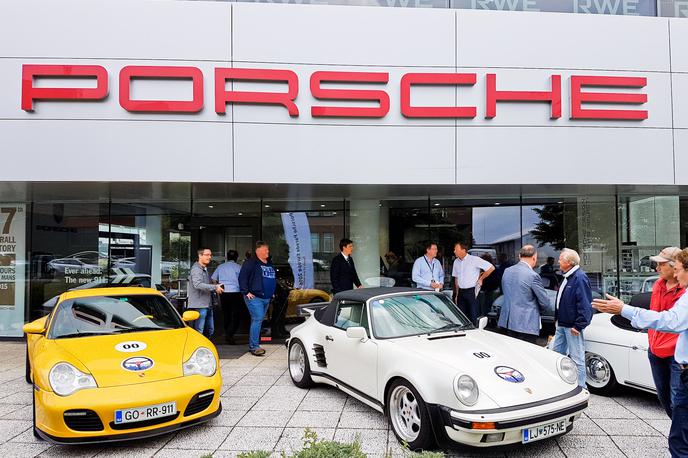 Porsche Parade Europe 2016 - fotogalerija dogodka | Foto Jure Gregorčič