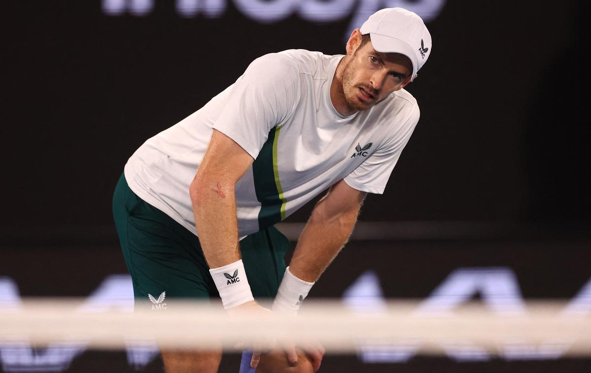 Andy Murray | Foto Reuters