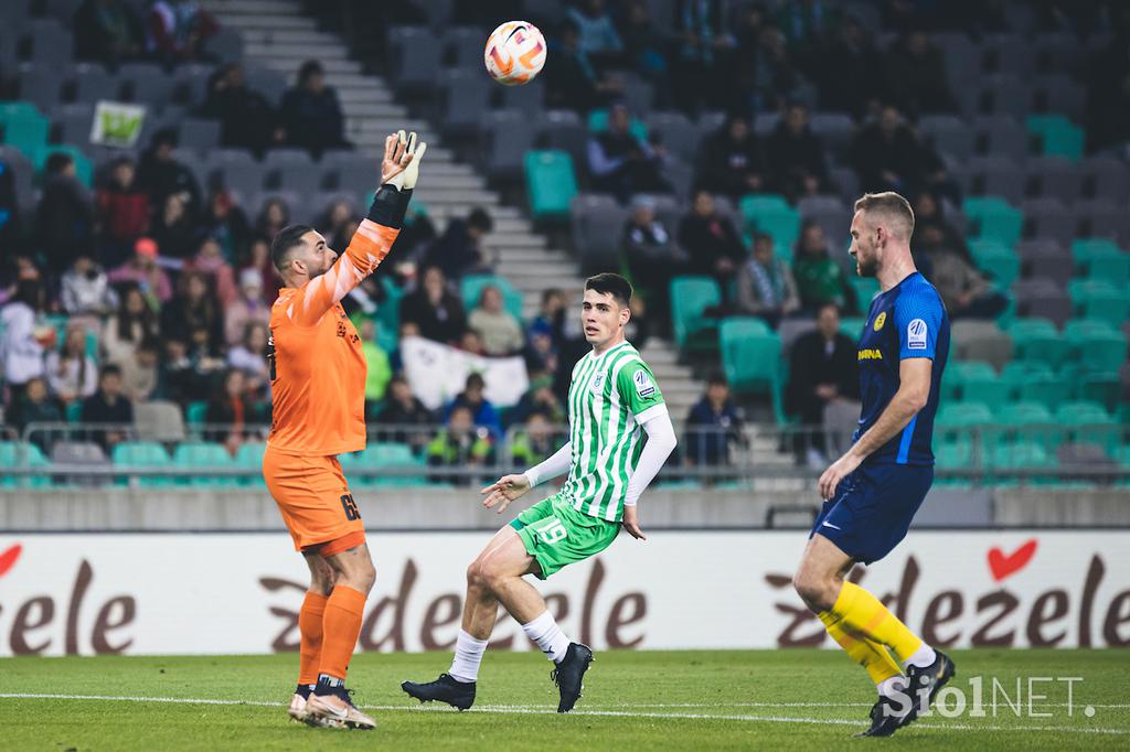 Pokal Slovenije: NK Olimpija - NK Celje