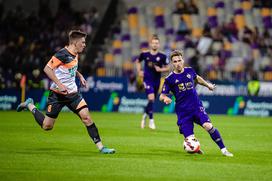 NK Maribor : NK Aluminij, 1. SNL