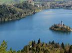 Bled, Blejsko jezero, vroče