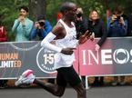 Eliud Kipchoge