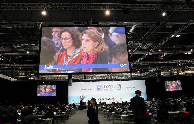 podnebna konferenca | Foto: Reuters