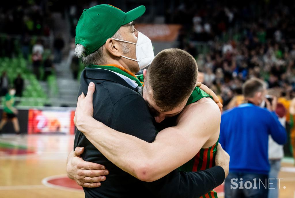 Cedevita Olimpija Valencia