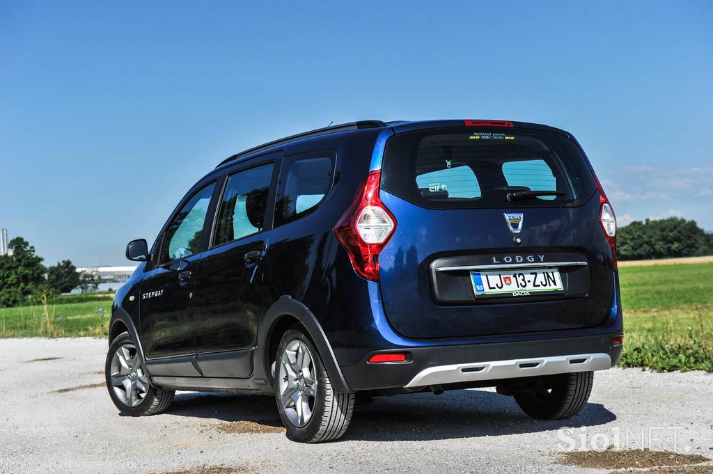 Dacia Lodgy 1.5 DCi