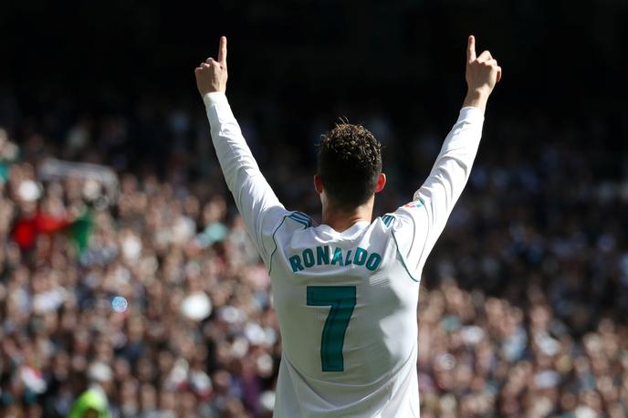 Cristiano Ronaldo | Foto Reuters