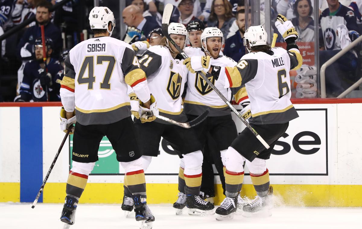 Vegas Golden Knights | Foto Getty Images