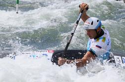 Savšku se ni izšlo za medaljo: Jasno je, da sem želel več