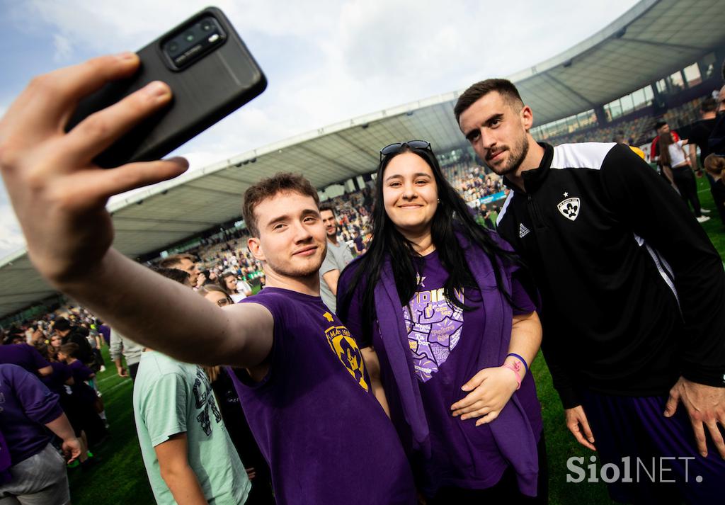 NK Maribor : NK Bravo 1. SNL