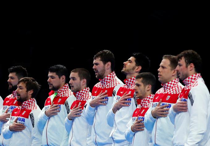 Naboj derbija prav gotovo ne bo izostal. A ostaja vprašanje, ali lahko ta izmučene Hrvate drži pokonci vso tekmo. | Foto: Reuters