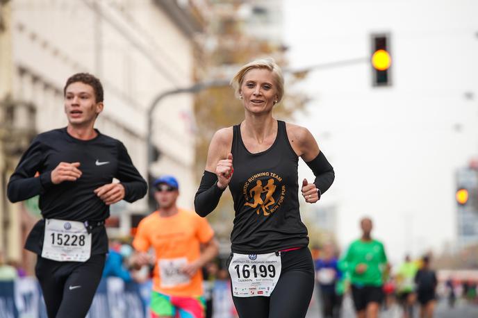 Ljubljanski maraton | V nedeljo, 24. oktobra, bo po letu premora Ljubljana spet slovenska prestolnica teka. | Foto Damjan Končar