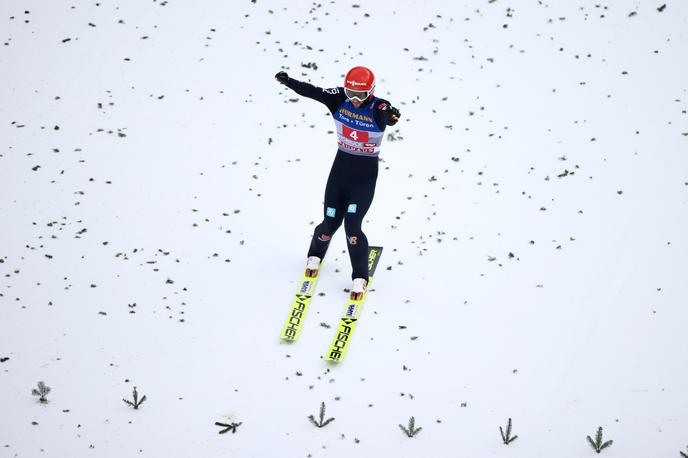 Markus Eisenbichler | Foto Reuters